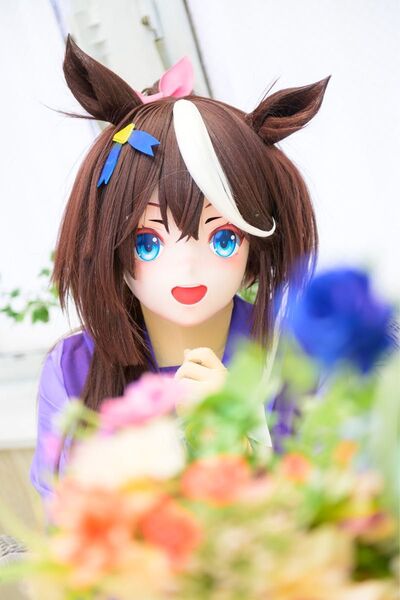 即日発送 着ぐるみ マスク kigurumi