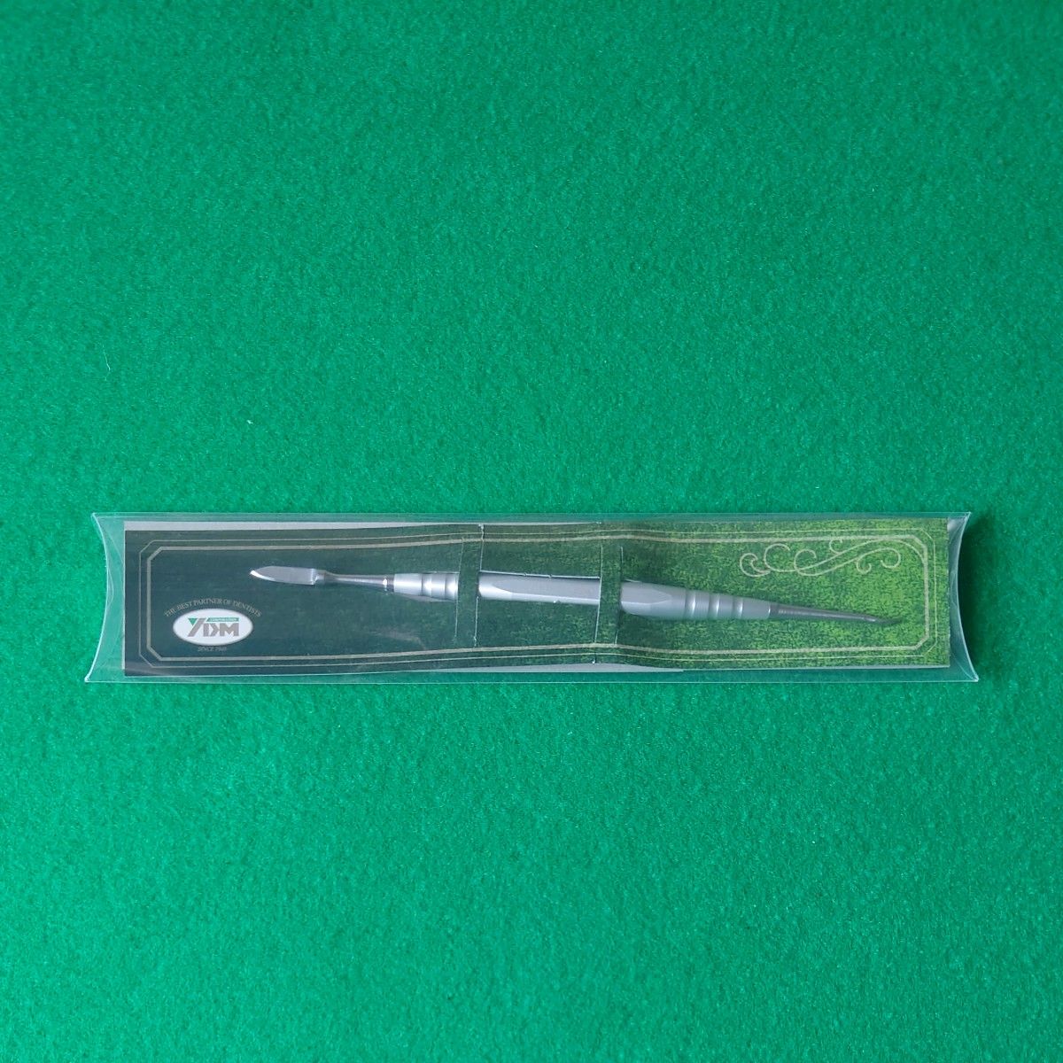 YDM クランプフォーセップス ラバーダム 歯科 歯科医師 歯科技工