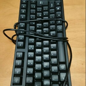Majestouch「マジェスタッチ」 日本語108キーボード・かななし・黒