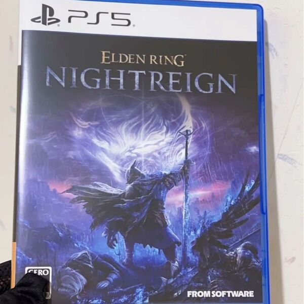 エルデンリング ナイトレイン ELDEN RING NIGHTREIGN PS5 フロム PlayStation5