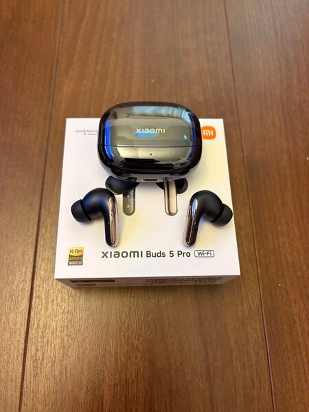 xiaomi Buds 5 Pro Wi-Fi