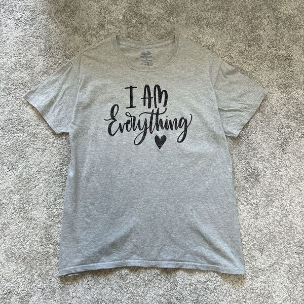 ヴィンテージ 半袖Tシャツ Tシャツ グレー トップス カットソー