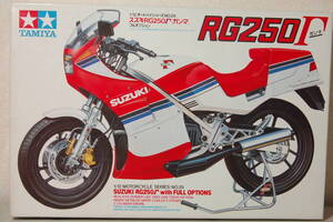  Tamiya * распроданный ( маленький олень ) 1/12 Suzuki RG250Γ( Gamma ) полный опция *