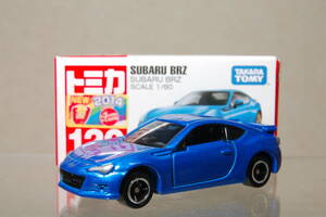 トミカ★絶版トミカ No.120★SUBARU BRZ★