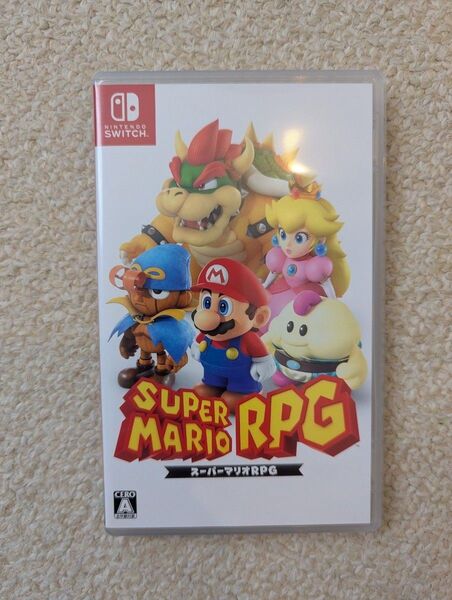 スーパーマリオRPG Switch ソフト