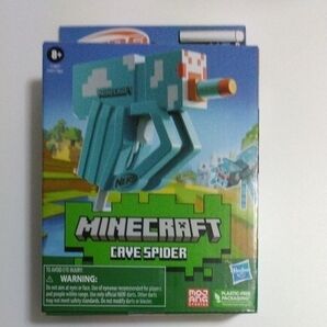 ナーフマインクラフト MINECRAFT CAVESPIDER
