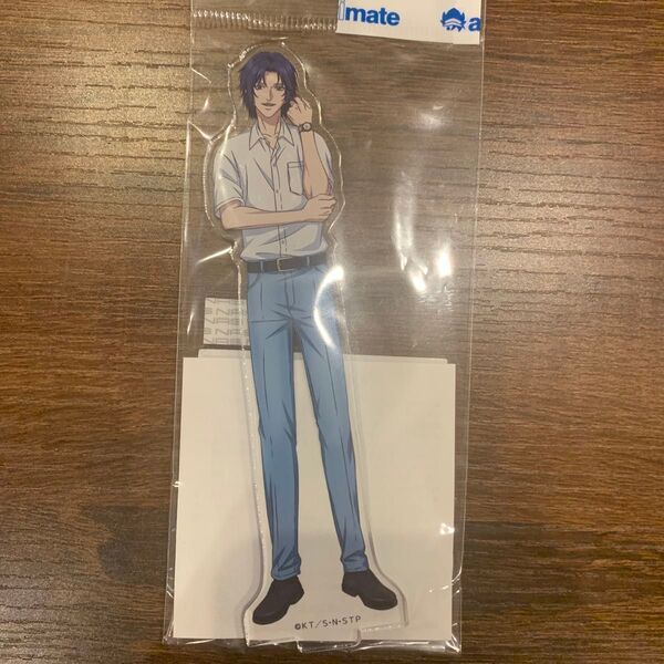 新テニスの王子様 サマーフェア 幸村精市 アクリルスタンド