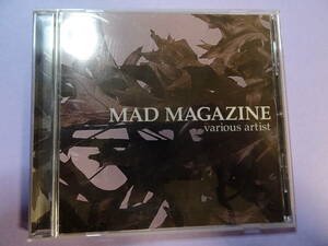 308/CD/mad magazine/ GANG-ZING-LOO