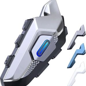 バイクインカム 10人同時接続 35H長時間連続使用 Bluetooth5.3 スピーカー ツーリング