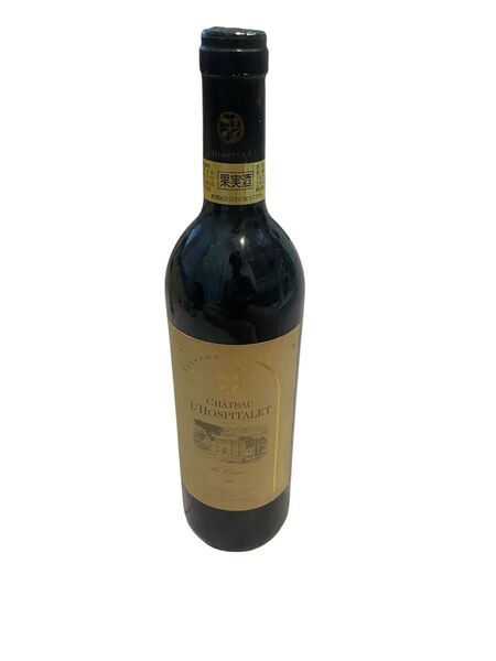 Chteau L'Hospitalet 1995赤ワイン 750ml