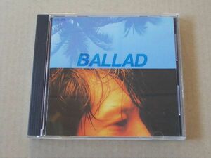 E2947　即決　CD　矢沢永吉『BALLAD』　1988年盤　￥3200盤　ゴールドディスク