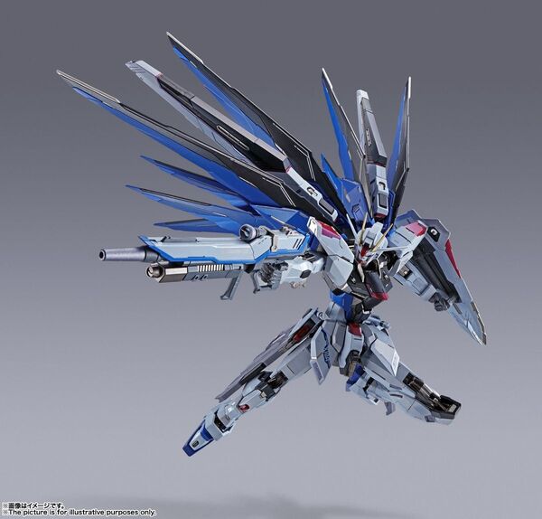 METAL BUILD メタルビルド フリーダムガンダム CONCEPT 2 コンセプト2
