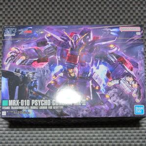 新品未開封 サイコ ガンダムMk-II (1/144スケール HG 機動戦士Zガンダム 5068362) HGUC