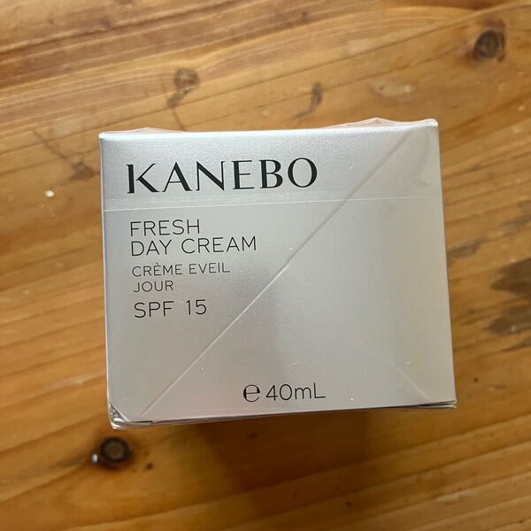 KANEBO カネボウ フレッシュ デイ クリーム 40ml