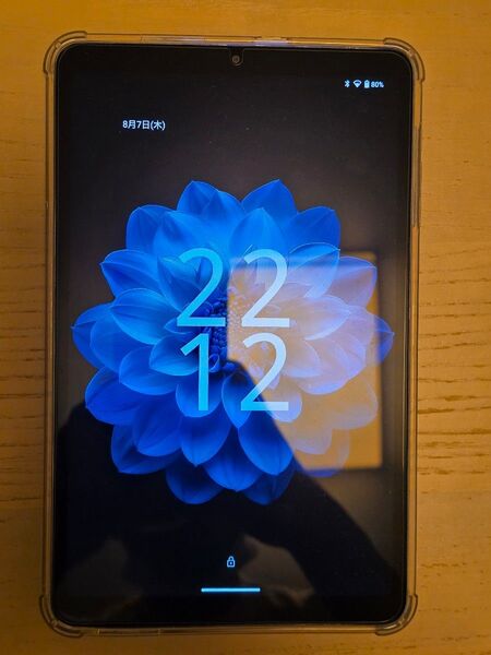 ALLDOCUBE iPlay60mini Turbo タブレット8.4イン チ Snapdragon 6Gen1