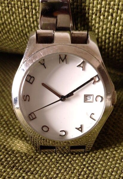 MARC BY MARC JACOBS 腕時計