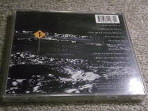 ★Coverdale - Page, Jimmy Page & David Coverdale 輸入盤アメリカ盤英詞付★1993年発売 Geffen Record GEFD-24487_画像2