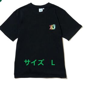 ミセスグリーンアップル フィヨルド アニバーサリーTシャツ L