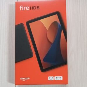 「最新版 第12世代 - 2024年発売 」Amazon Fire HD 8 タブレット 8インチHDディスプレイWi-Fiモデル