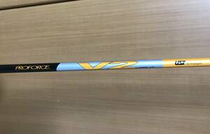 UST Mamiya V2 HYBRID 370. 37インチ