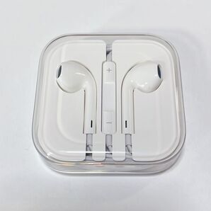 Apple純正イヤホン Earpods(3.5mm ヘッドフォンプラグ)