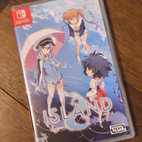 【Switch】ISLAND アイランド プロトタイプ