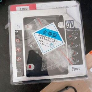 12.7mm SATA HDD Caddy