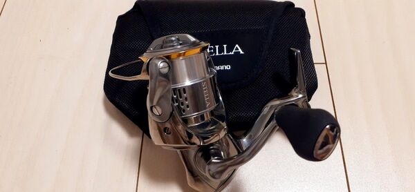 早い者勝ち!シマノ 18 ステラ C2000SHG SHIMANO STELLA