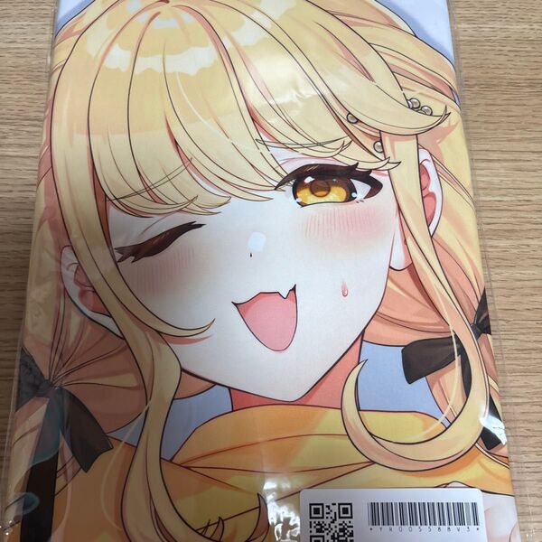 学園アイドルマスター 藤田ことね 抱き枕カバー リング アクアヴェールv3 正規品 yumeji
