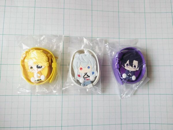 カラフルピーチ カラピチ ガチャガチャ ウォッチ カプセルマスコットウォッチ もふ たっつん どぬく