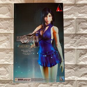 FF7リメイク PLAY ARTS改 ティファ ドレス Ver.【未開封品】