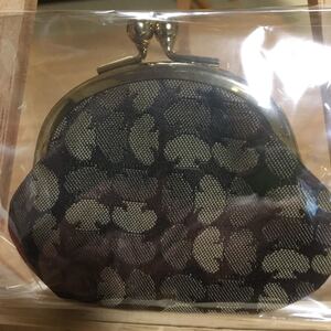 がま口、コインケース、小物入れ