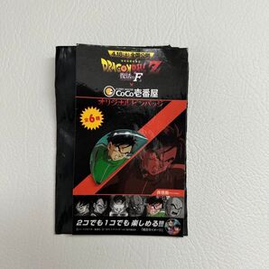 非売品 ココイチ ドラゴンボールZ ピンバッジ 孫悟飯 CoCo壱番屋