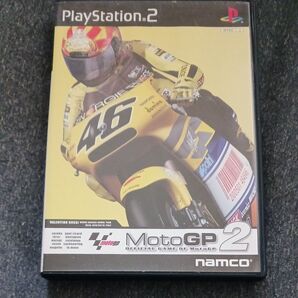 【PS2】 Moto GP2