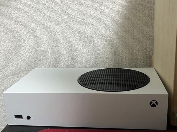 Xbox Series s 512G コントローラーと箱無し