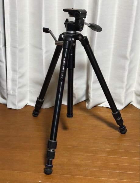 HANSA PRO-1000三脚+ Velbon PH-150