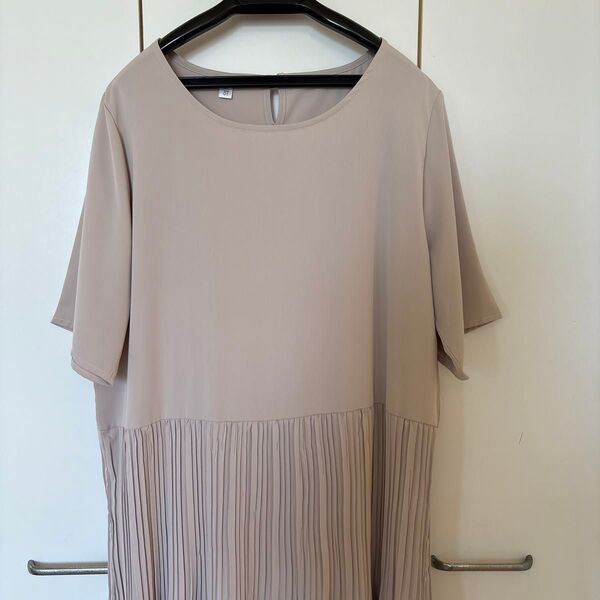 春夏 ワンピース ロング丈 Mサイズ