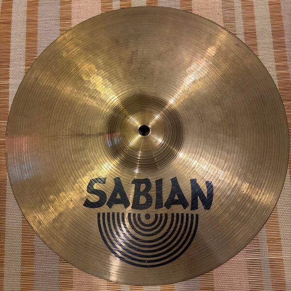 SABIAN 14インチ ハイハットシンバル ボトム