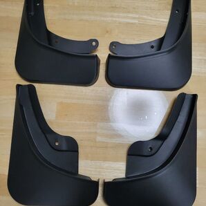 Tesla Model 3 テスラ モデル3 ハイランド highland用マッドフラップ 2Set