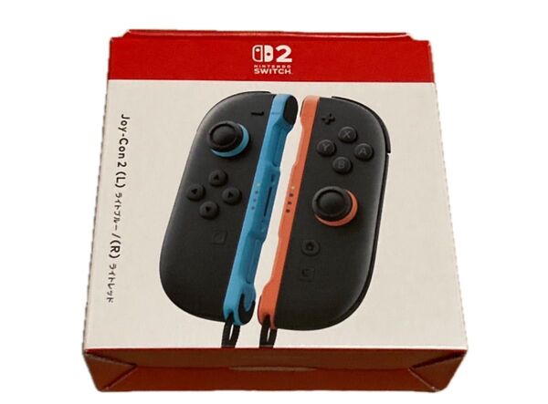 Nintendo Switch2 Joy-Con2