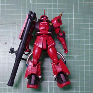 ROBOT魂<SIDE MS> MS-06R-2 ジョニー・ライデン専用高機動型ザクII ver. A.N.I.M.E. ジャンク