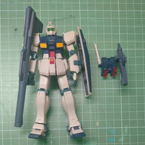 ROBOT魂<SIDE MS> RGM-79C ジム改 ver. A.N.I.M.E. ジャンク品