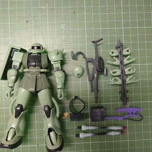 ROBOT魂 MS-06 量産型ザク ver. A.N.I.M.E. ジャンク品