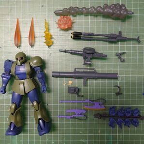 ROBOT魂<SIDE MS> MS-05 旧ザク ver. A.N.I.M.E. ジャンク品