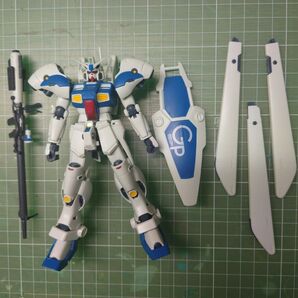 ROBOT魂<SIDE MS> RX-78GP04G ガンダム試作4号機ガーベラ ver. A.N.I.M.E. ジャンク品