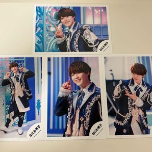 なにわ男子 大橋和也 公式写真 ダイヤモンドスマイル 4枚セット