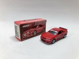 トミカ 日本製　 ニッサンスカイライン　nissanskyline GT-R33 nismo bcnr 400Rtomica takara tomy