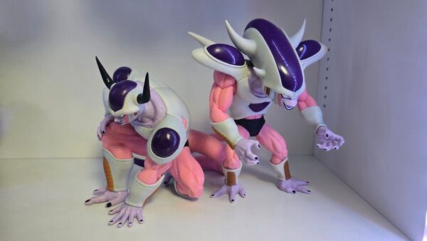 ドラゴンボール 一番くじ フィギュア フリーザ