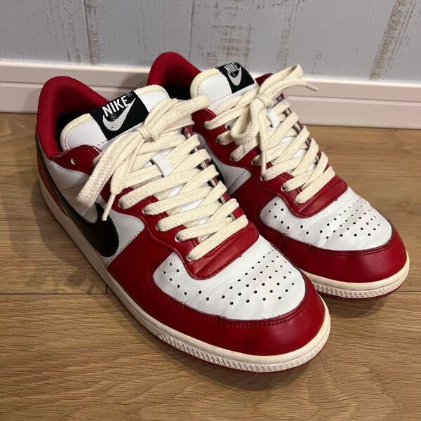 NIKE TERMINATOR LOW BASIC ターミネーター シカゴカラー 26.5cm