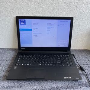 東芝dynabook B35-Y i5-5200U メモリ8GB #6264